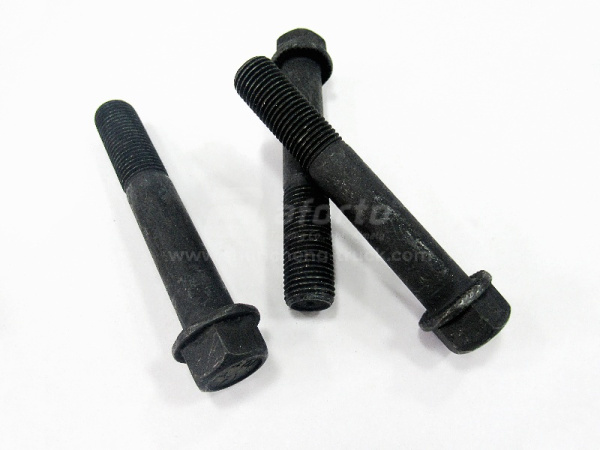 Болт с шляпкой 14*85*1.5 крепления моста HANDE TGX (оригинал)