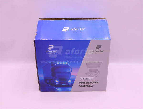 Помпа 1364 WP10 8PK AFORTO