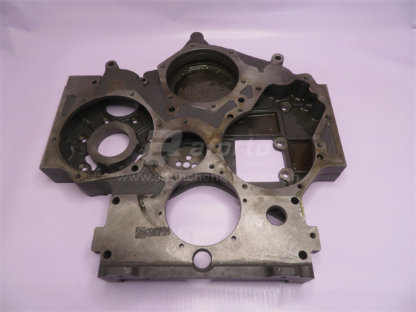 Крышка лобовая ДВС WD615 Weichai Euro III