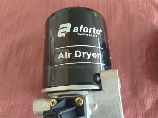 Осушитель воздуха HOWO 2008/TX в сборе AFORTO