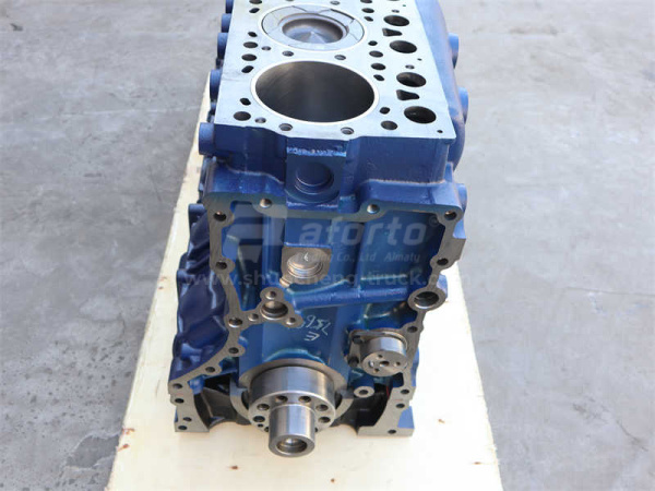 Блок двигателя в сборе WEICHAI WP12 375л.с (шорт блок)