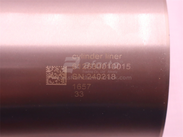 Гильза WEICHAI WP10.336E53/WP10.340E22/WP10.380E22 (оригинал)