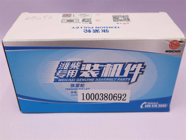 Шкив натяжителя ремня WP10 1279 (оригинал)