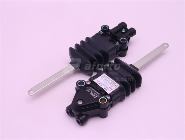 Пневморегулятор уровня пола кабины HOWO SORL