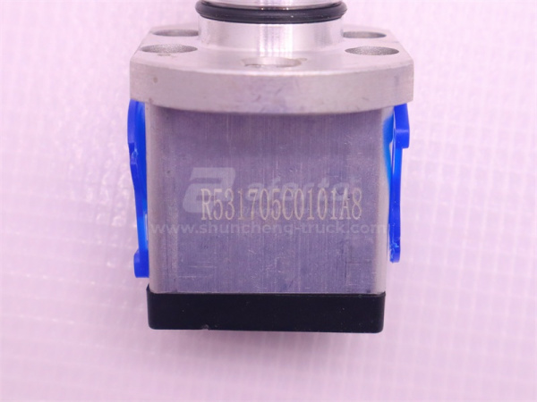 Клапан воздушный КПП FAST (повыш/пониж передача) 12 скоростей маленький Pener