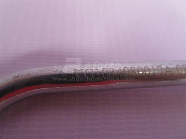 Шланг масляный D10 (оригинал)