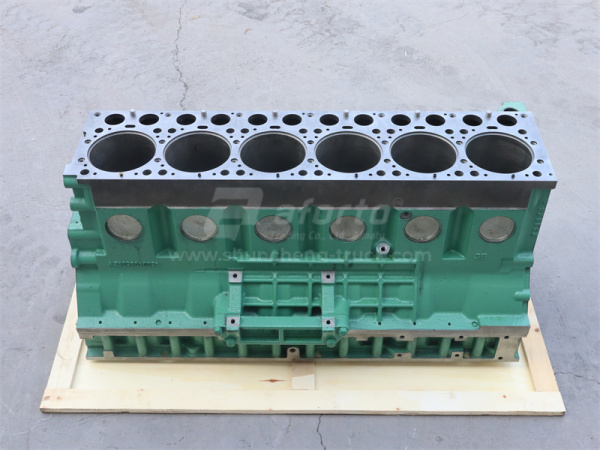 Блок двигателя SINOTRUK WD615.96E LAIYANGZHONGYAO