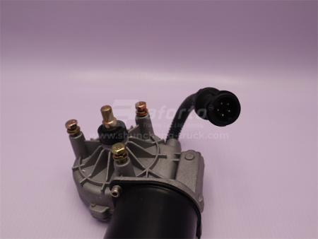 Электродвигатель стеклоочистителя SHAANXI X3000 (хорошее качество)