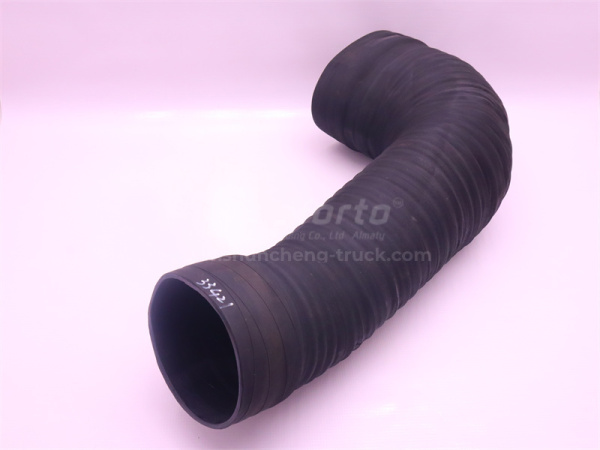 Гофра воздухозаборника SHAANXI X3000