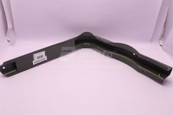 Кронштейн топливного бака HOWO 380 л. квадратный