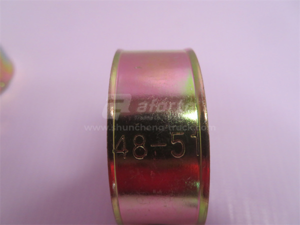 Хомут силовой D = 48-51