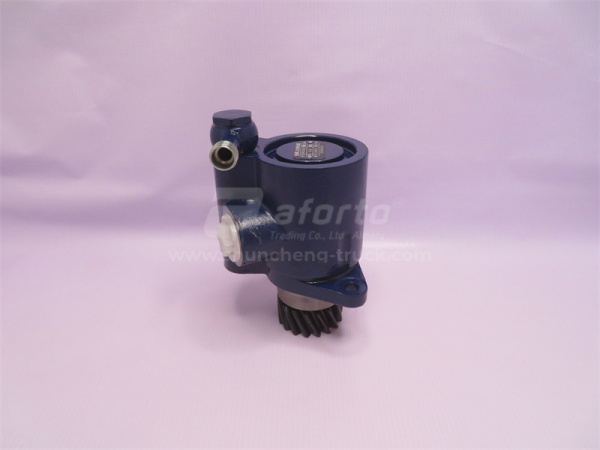 Насос ГУР SHAANXI F2000 (17 зубьев) 22L/Min SORL