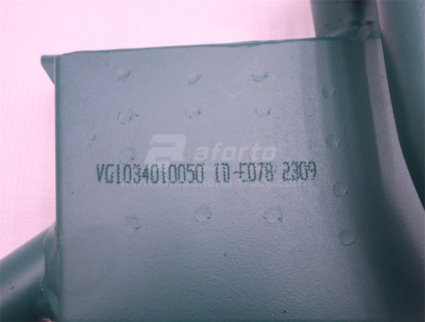 Маслоотделитель SINOTRUK 0050 (оригинал)