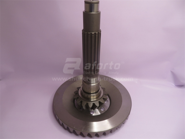 Коническая пара SHANTUI SD16 15:40 15зубьев