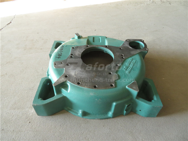 Картер маховика D10 0008