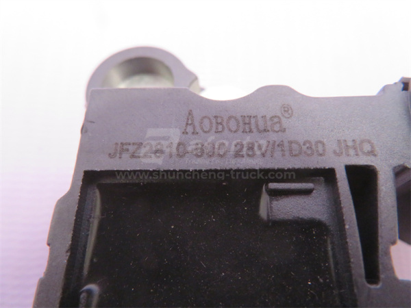 Реле зарядки HOWO Euro III