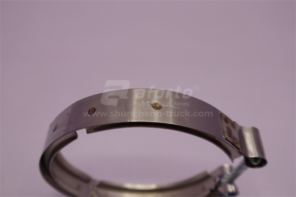 Хомут ленточный турбины STEYR D = 115