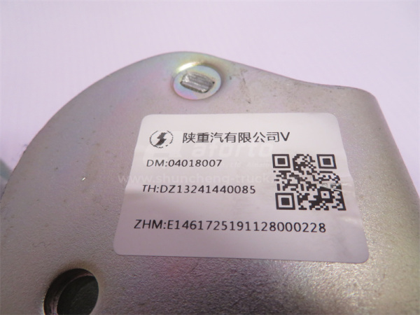 Замок кабины гидравлический SHAANXI X3000/H3000S правый