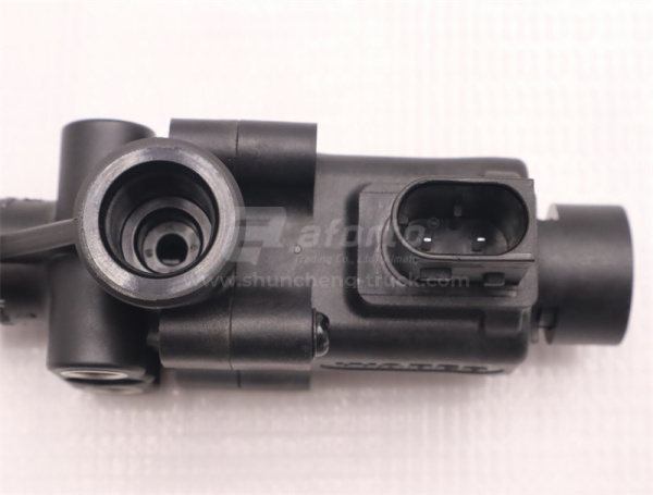 Клапан электромагнитный HOWO T5G/C7H/TX (оригинал)