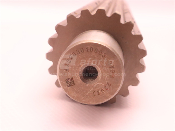 Вал КПП HW19712 вторичный (оригинал)