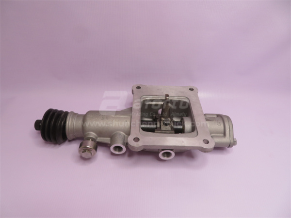 Механизм переключения КПП FAST в сборе L (хорошее качество)