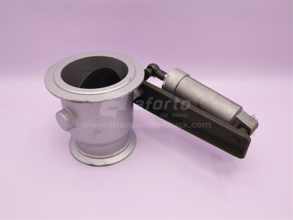 Горный тормоз HOWO 2008 (оригинал)