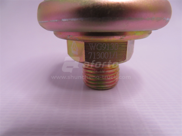 Датчик давления воздуха HOWO 3001 (хорошее качество)