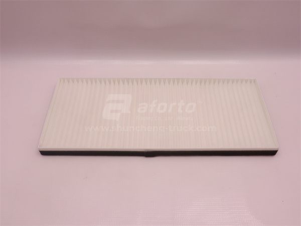 Фильтр салона 711W61900-0051 HOWO T5G/TX 450*180*40 (оригинал)