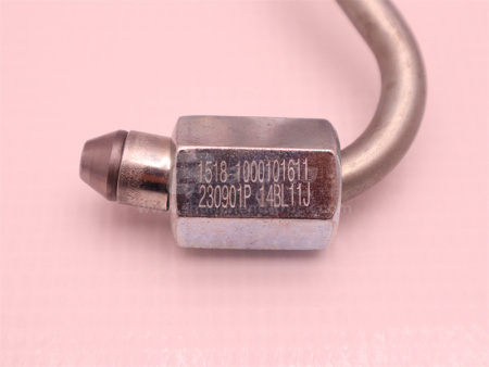 Трубки ТНВД (на форсунки) WEICHAI WP13/WP12/WP12G460E310 4/5/6 цилиндра (оригинал)