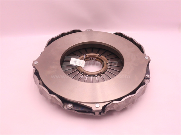 Корзина сцепления D = 430 SHAANXI X5000 (оригинал)