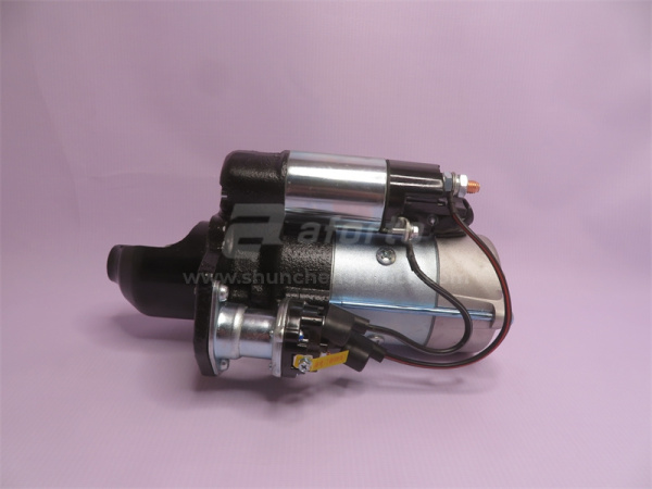 Стартер 10 зубьев CUMMINS M93R3026SE