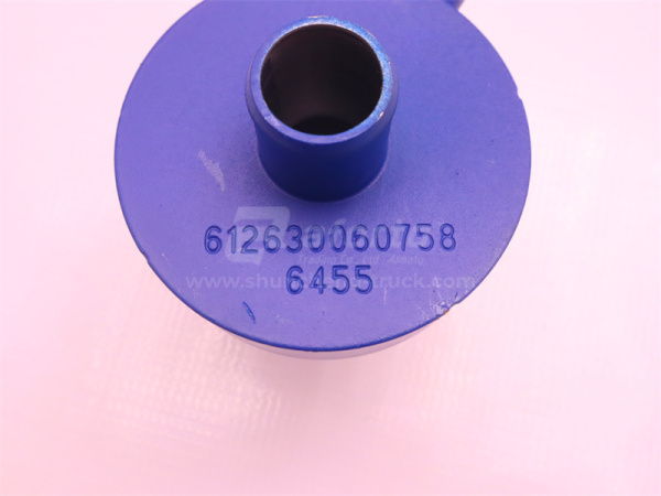 Маслоотделитель WEICHAI WP12.430E201 (оригинал)