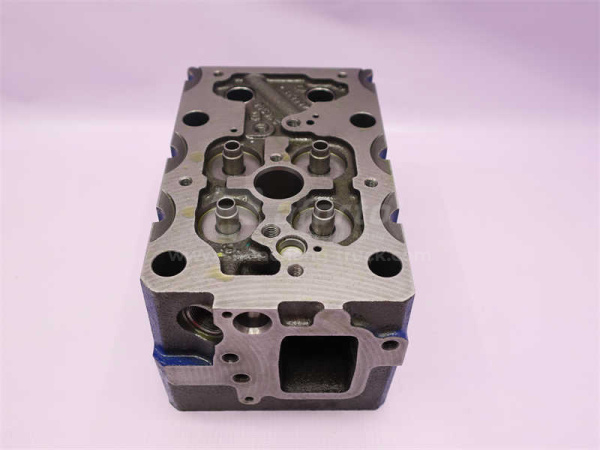 Головка цилиндра WEICHAI WP10.336E53 4 клапана (оригинал)