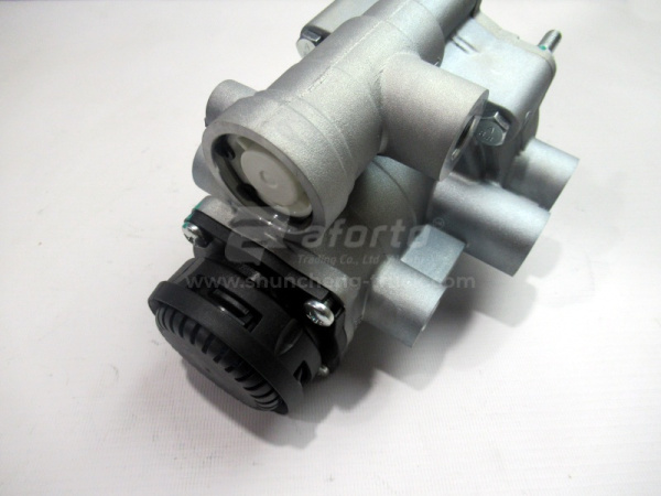 Кран управления тормозами прицепа DAF, VOLVO, SCANIA 9730090100