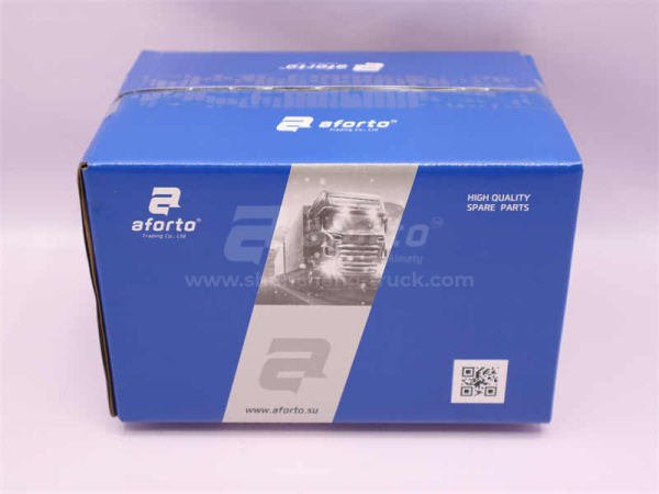 Подушка рессоры HOWO 2007/2008 (6 отв.) универсальная AFORTO