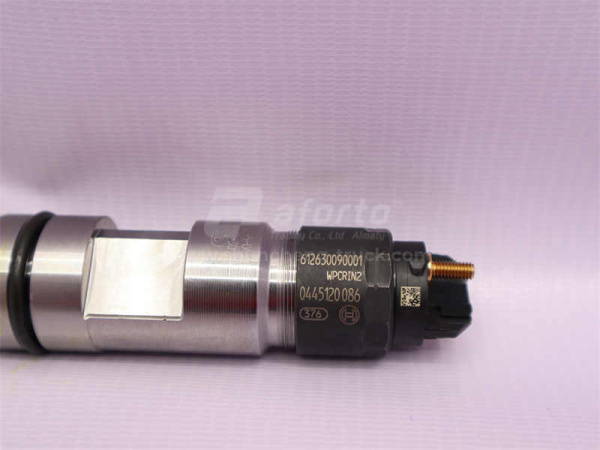 Форсунка топливная WP12 (оригинал)