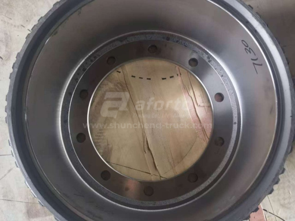 Барабан тормозной BPW 0310967130 задний