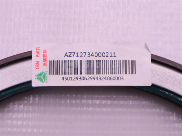 Сальник ступицы задней  SINOTRUK MCP16 190*220*22 (оригинал)