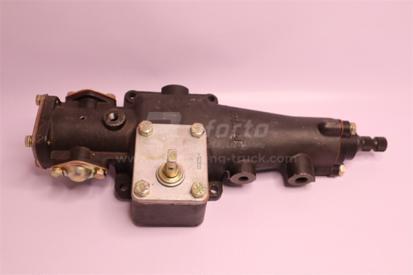 Механизм переключения КПП FAST (12 скоростной) в сборе