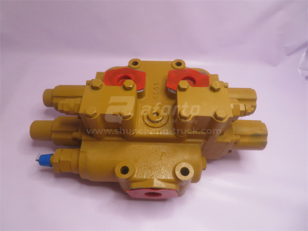 Многоходовой клапан LINGONG LG953/LG953N YGDF32-18