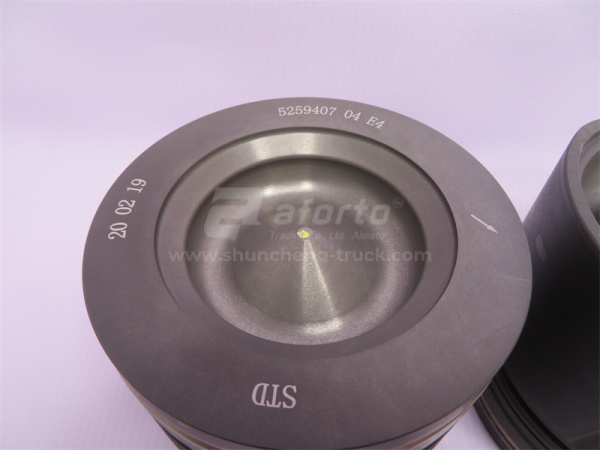 Поршень ISBE6.7 (оригинал)