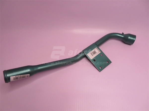 Труба маслозаливной горловины HOWO