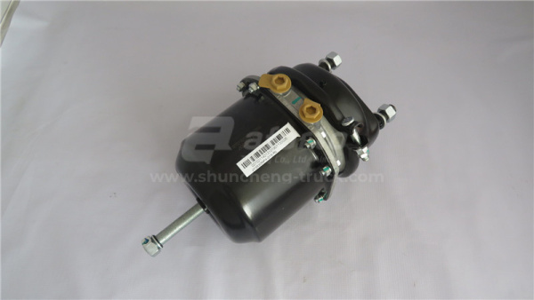 Энергоаккумулятор Автобус YUTONG заднего моста правая