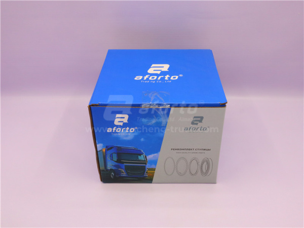 Ремкомплект ступица задняя MCP16 внутренний+наружный AFORTO