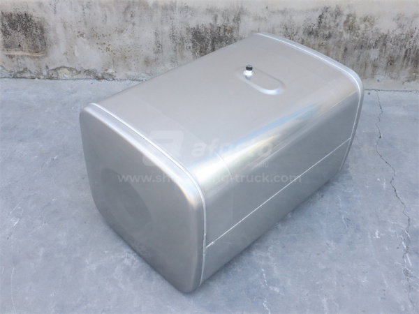 Бак топливный HOWO 400L 130*70*70 S = 2.0 квадратный