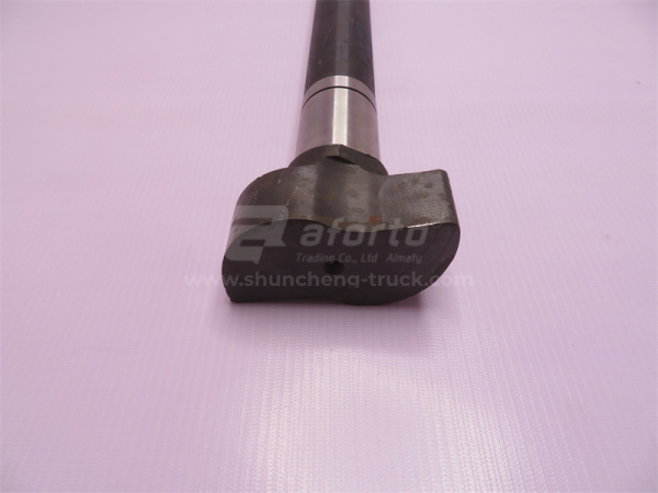 Вал тормозной OUMAN GTL задний Z = 19 565мм (левый)