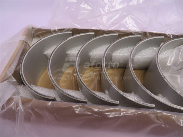 Вкладыши шатунные CUMMINS KTA19-G3