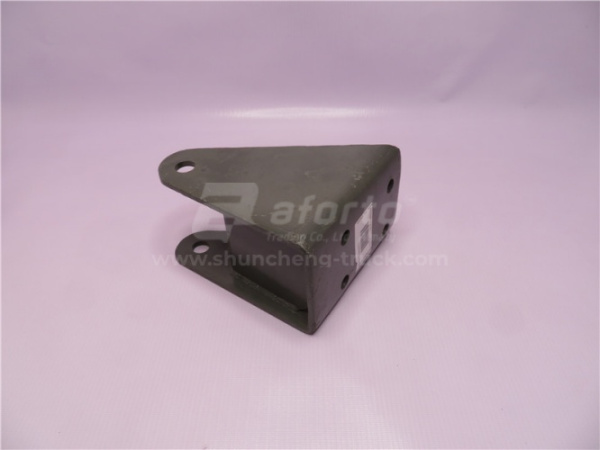 Кронштейн амортизатора HOWO пер подвески переднего