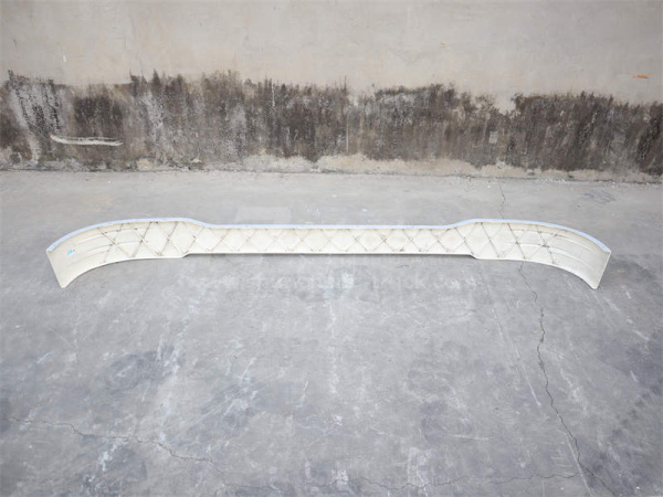 Бампер SHAANXI M3000 (нижняя часть) новая модель (оригинал)