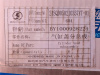 Головка цилиндра WP13.550E501 4 клапана (оригинал)